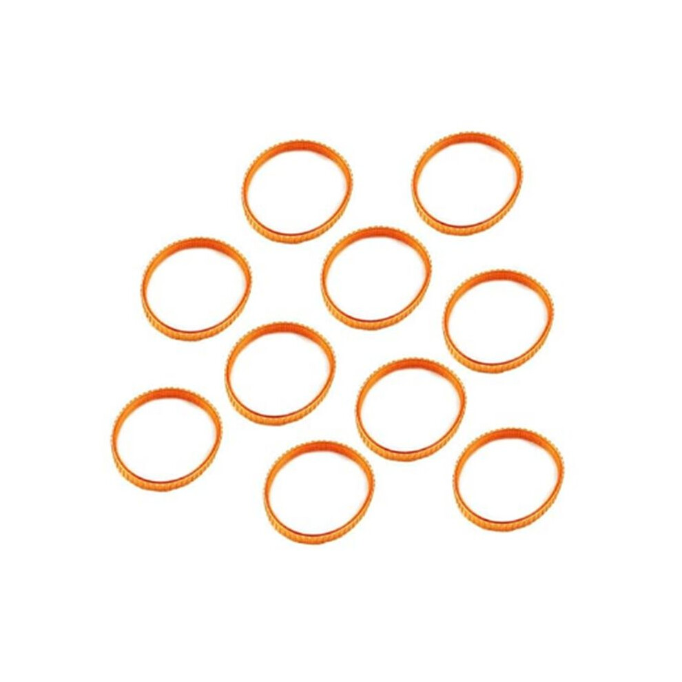 10Pcs Electric Planer Drive Belt 225007-7 For 1900B Kp0800 Bkp180 N1923b Kp0810 4713493854437