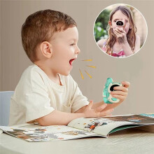 Kids Walkie Talkies Children Walky Talky Long Range Radio Walky Talky Watch Children Outdoor Interactive Interphone