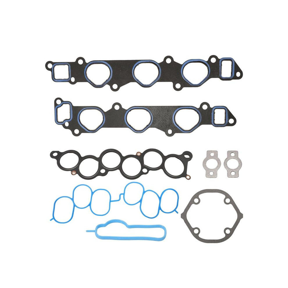 Lower Upper Intake Manifold Gasket Set For Camry Highlander Avalon Sienna For Es300 Rx300 Ms92766 Ms16348 6031515070169