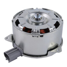 16363-0Y030 Car Radiator Fan Motor for Vios FS YARiS L YARis L Levin 2014-2022 268000-6002 16363-0Y030