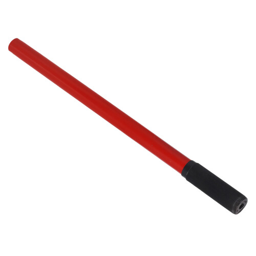 Ergonomique Rouge En Manganèse Pour Cric Vertical Auto