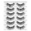 Ardell Ardell, Silmälasit, Wispies, 113 Musta, 6 Pari 3