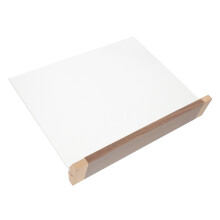 Porte-Documents Bois Pour Affichage Clair