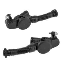 Left and Right Engine Crankcase Ventilation Valve 94610722977 94610723077 for Cayenne Macan