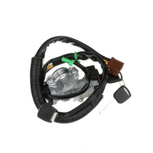Car Ignition Lock Cylinder and 35100-S0X-315 for 2003-2004 LHD