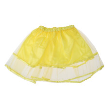 8Pièces Costume Ailes Jupe Tutu Baguette LED