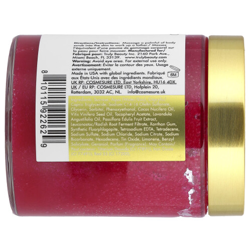 Truly Beauty, Λεγέντ Προ-Χονδρικής Σκαρίματος, 6 fl oz (180 ml) 1