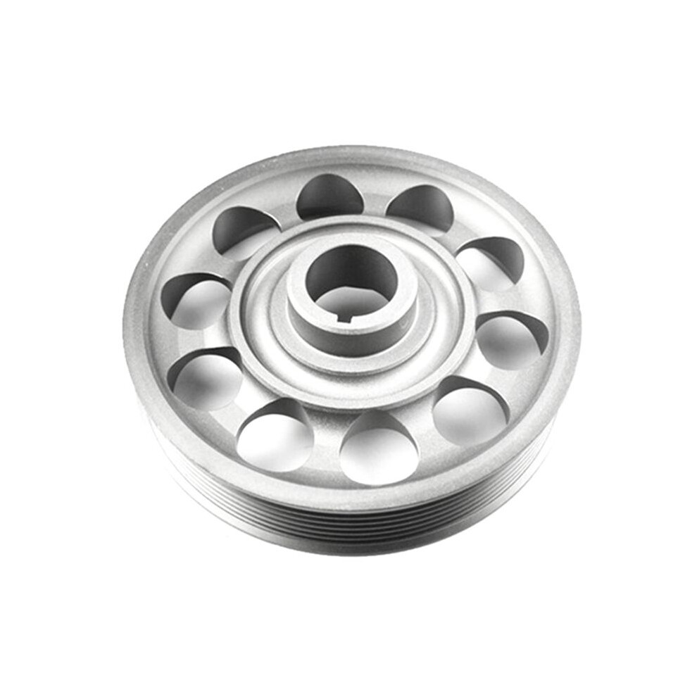 Weight Crank Shaft Pulley Crankshaft For Accord Fd2 Fd2r 2.0 K20a Light 6031577651436