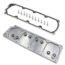 12598832 Engine Timing Cover for LS2 LS3 LS7 4.8L 5.3L 6.0 6.2L 2007-13 Gen IV LS NON-AFM DOD Valley Cover