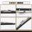 2Pcs 12inch Car Front Windshield Wipers Polished Front Windshield Wiper Blades Car Universal Replacement Parts 3