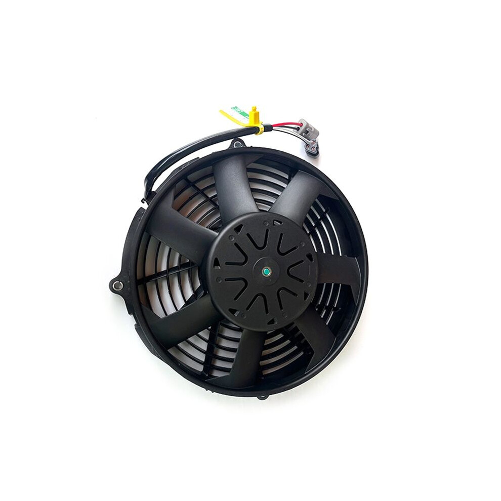 510-8095 Electronic Fan Excavator Parts For E320gc 323Gc 330Gc 336Gc Black 6031515916627