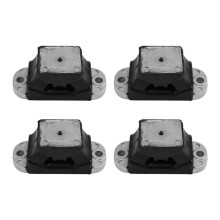 Fit for  67X-44517-10-00 ENGINE RUBBER MOUNT Engine Motor Mount Rubber