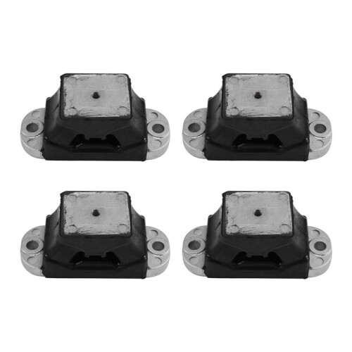 Fit for  67X-44517-10-00 ENGINE RUBBER MOUNT Engine Motor Mount Rubber 1