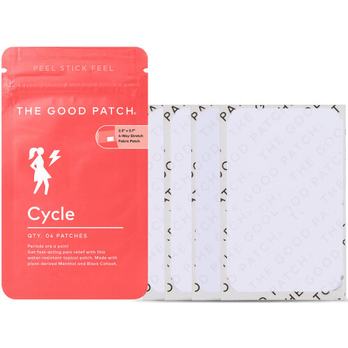 The Good Patch, Cycle Patch, 4 Patches 2