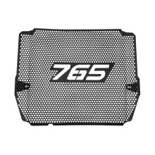 Motorcycle Accessories Radiator Guard Cover Protector for Street Triple StreetTriple 765 R 2023 2024