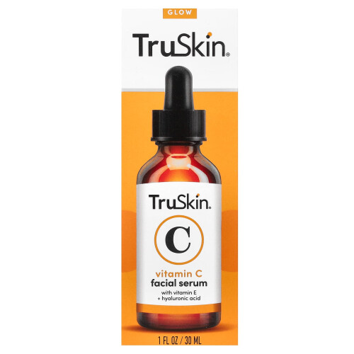 TruSkin, Σερουμ Κρέμας Βιταμίνου C, 1 fl oz (30 ml) 1
