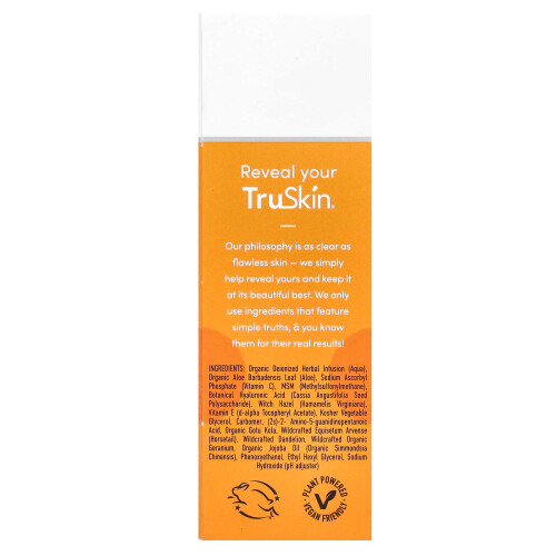 TruSkin, Σερουμ Κρέμας Βιταμίνου C, 1 fl oz (30 ml) 2
