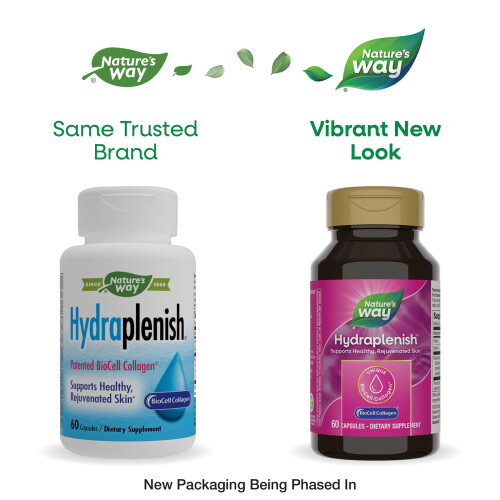 Nature's Way, Hydraplenish OptiMSM, 60 Tablettia 2