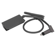Adaptateur Ethernet Starlink V2 1200 Mbps Design compact Câble de 3,3 pieds