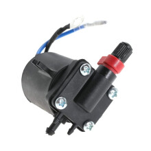 Fuel Primer Choke Solenoid for OMC Evinrude Johnson 5007355 0437231 0437234 Fuel Solenoid