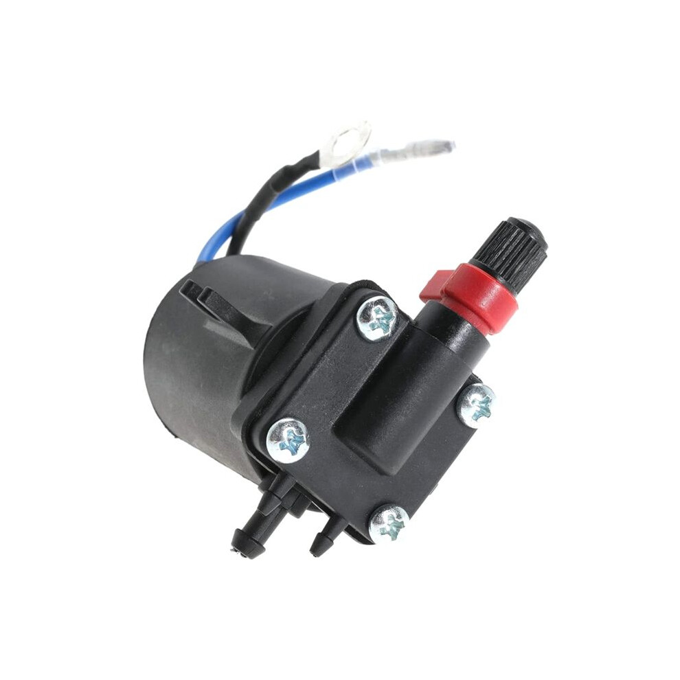 Fuel Primer Choke Solenoid For Omc Evinrude Johnson 5007355 0437231 0437234 Fuel Solenoid 6033546783292