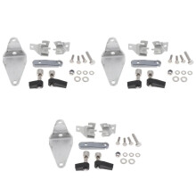 3X 689-48501-21-4D Remote Control Attachment Kit for Parsun 25HP 30HP 2 Stroke Outboard Motor