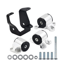 Car Modification Engine Bracket Kit 2-Bolt Engine Swap Mount for EKSTK 62A Street D16 B16 B18 EK 1996-2000