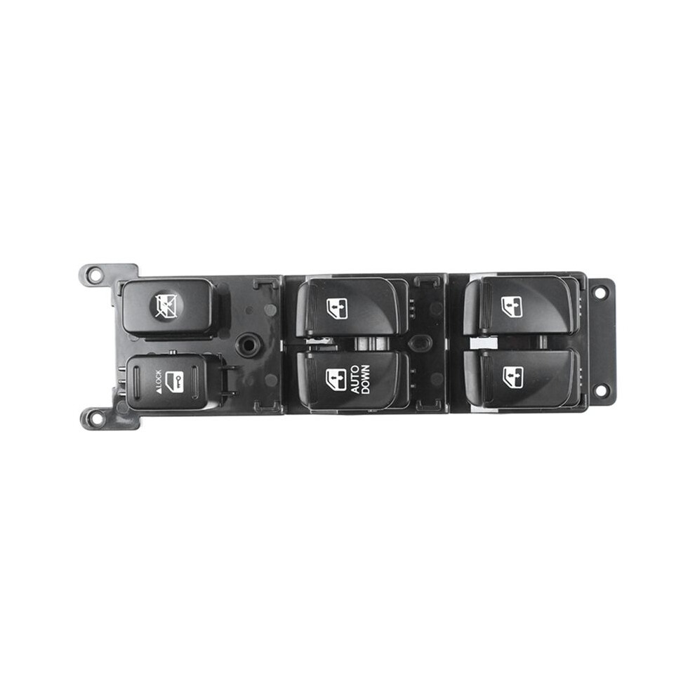 Tauoh Power Window Single Glass Lifter Control Button 93570-1E110 93580-1E000 935701E110 For Accent 2007-2010