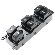 Bouton de Commande de Lève-Vitre Électrique Simple 93570-1E110 93580-1E000 935701E110 pour Accent 2007-2010