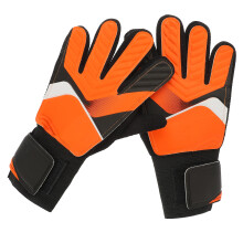 5Paires Pro PU Latex Orange Confort Grip Optimal