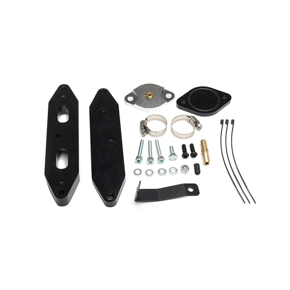 Egr Valve Cooler Kit Coolant For F250 F350 2011 - 2019 6.7L Powerstroke Egr Valve Kit 6031577604487