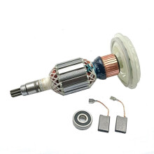 Armature Drive Shaft Electric Hammer Rotor for GSH11E GBH11DE GBH11E GSH 11E GBH 11DE