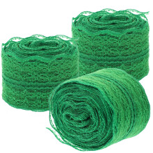 Groene Kantenband Voor Naaien En Kostuumdecoratie