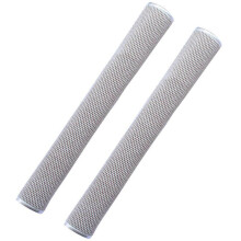 4Pcs Washable Light Grey Refrigerator and Appliance Handle Protectors