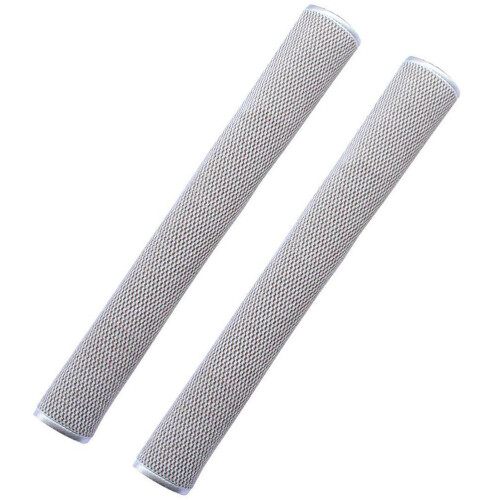 4Pcs Washable Light Grey Refrigerator and Appliance Handle Protectors