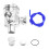 Turbo Engine Blow Valve BOVT0011 for  A3 A4 A6 TT     1.8T Engine Upgrade Component Silver 1