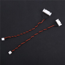 GEPRC Power Cable for Hero8 - Essential for DIY FPV Racing Drones, Supports 4S 6S Batteries, Ideal for RC Enthusiasts