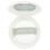 EcoTools EcoTools, Set a 2 Pezzi di Perle Marina e Puff + 4