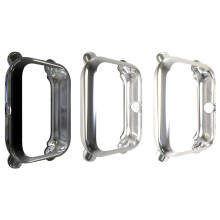 9St Tpu Beschermhoes Cover Smartwatch Vierzijdige Bescherming