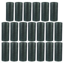 80Pcs Round Cylinder Boxes Practical Home Gift Containers