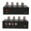 DC5-12V 7 Band Sound Equalizer High Medium Bass Adjustment Digital Equalizer Audio Adjustable Preamplifier for Earbuds 4