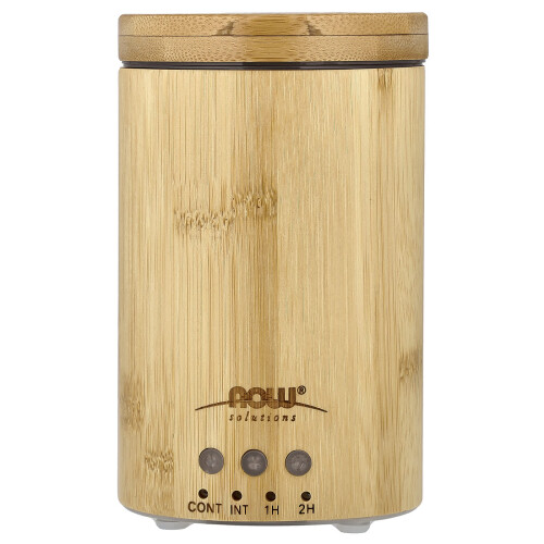 NOW Foods NOW Foods, Oplossingen, Bambu Diffusor, 1 Diffusor 2