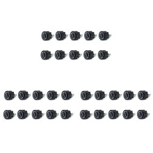 30Pcs Bike Pull Pin Spring Knob Replacement Parts for Fitness Equipment Pin Bike
