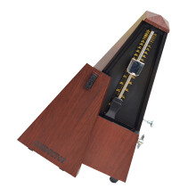 3Pcs Portable Mechanical Metronome for Music Instrument Beginners