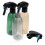 15Pcs Assorted Color PP Spray Bottles for Storage Gardening Home Use 1