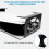 Supporto Sotto Scrivania per PS5/per PS5 Slim Stealth Mount Compatibile con  5 Disc e Console di Gioco Digital Edition 3