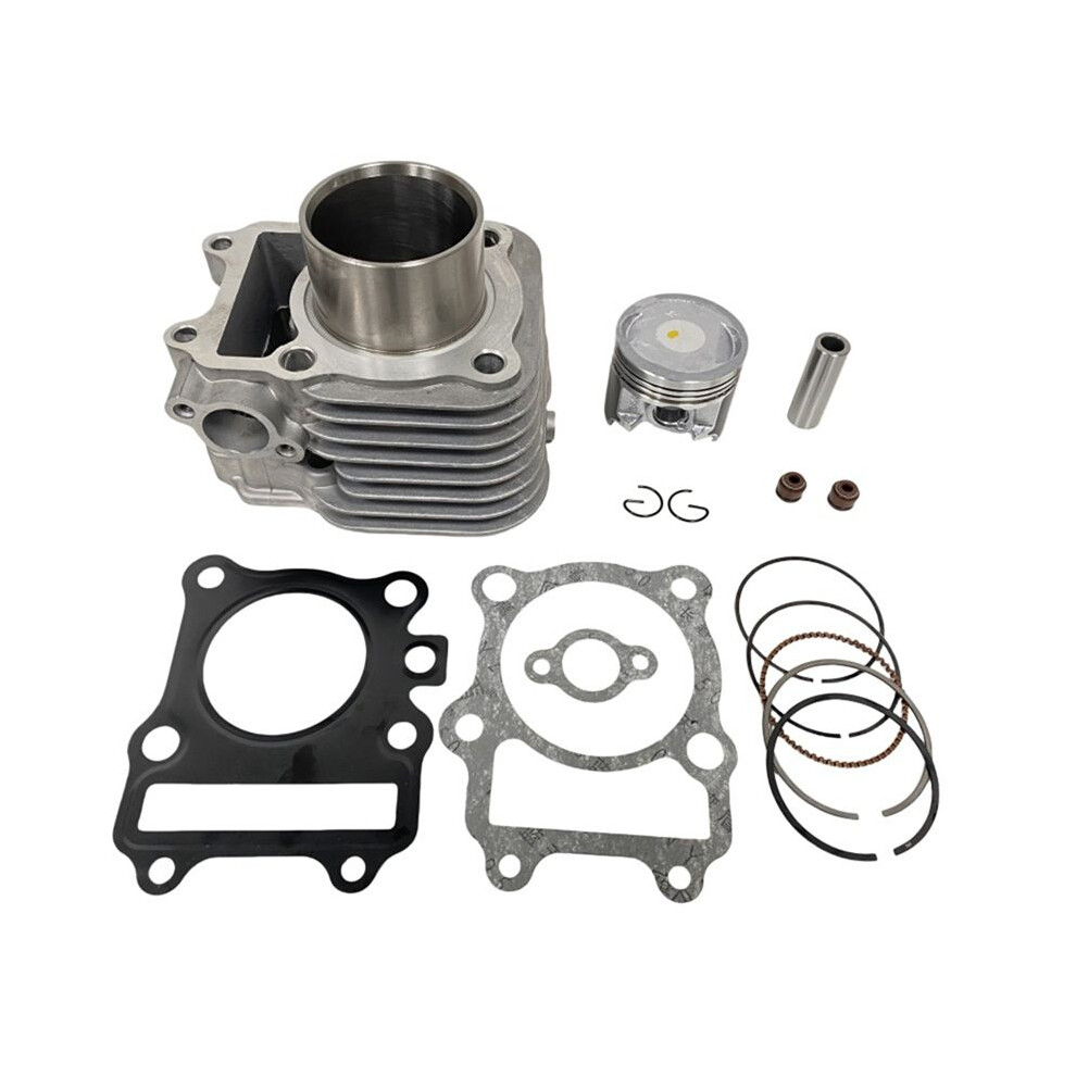 52Mm Motorcycle Engine Cylinder Piston Kit For Gs125 Gn125 En125 Gz125 Dr125 An125 125Cc 4711684829493