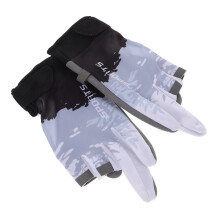 2Paren Paar Handschoenen Billiard Anti-Slip Ademend Uv
