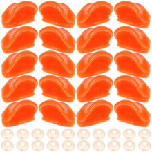 150St DIY Eendensnavel Mond Voor Creatieve Handwerksets