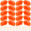 150St DIY Eendensnavel Mond Voor Creatieve Handwerksets 1